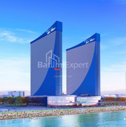 Пәтер 3-комн 78 m² - Юрьевская, Batumi