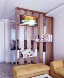 Пәтер 2-комн 53 m² - Александра Пушкин, Batumi