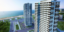 Пәтер 40 м² - Шериф Химшиашвили, Batumi, Грузия