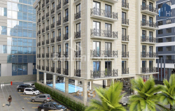 Пәтер 1-комн 27 m² - Шериф Химшиашвили, Batumi
