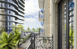 Пәтер 1-комн 27 m² - Шериф Химшиашвили, Batumi
