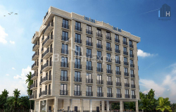 Пәтер 1-комн 27 m² - Шериф Химшиашвили, Batumi