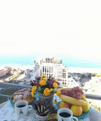 Пәтер 45 м² - Шалва Инасаридзе, Batumi, Грузия