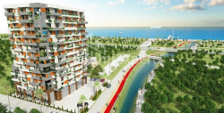 Пәтер 2-комн 45 m² - Юрьевская, Batumi
