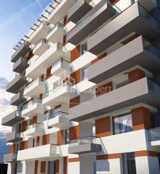 Пәтер 2-комн 45 m² - Юрьевская, Batumi