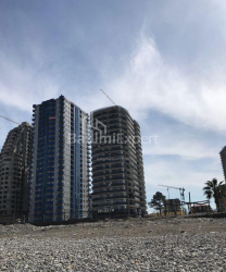 Пәтер 1-комн 28 m² - Ангиса, Batumi