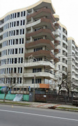 Пәтер 1-комн 27 m² - Юрьевская, Batumi