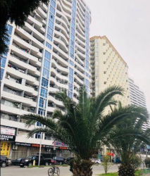 Пәтер 1-комн 30 m² - Юсуф Кобаладзе, Batumi