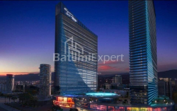Пәтер 1-комн 29 m² - Шериф Химшиашвили, Batumi