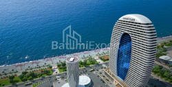 Пәтер 1-комн 33 m² - Шериф Химшиашвили, Batumi