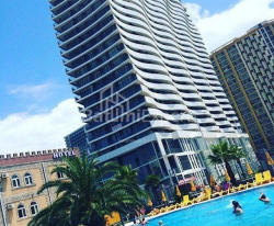 Пәтер 1-комн 30 m² - Юсуф Кобаладзе, Batumi