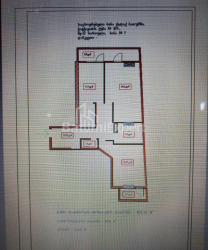 Пәтер 4-комн 107 m² - Юрьевская, Batumi