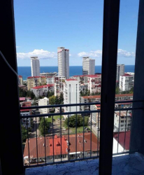 Пәтер 2-комн 40 m² - Тбель-Абусеридзе, Batumi