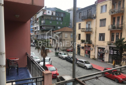 Пәтер 1-комн 40 m² - Юрьевская, Batumi