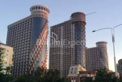 Пәтер 1-комн 33 m² - Шериф Химшиашвили, Batumi