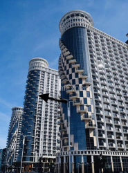 Пәтер 2-комн 52 m² - Шериф Химшиашвили, Batumi