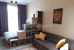 Пәтер 1-комн 34 m² - Юрьевская, Batumi