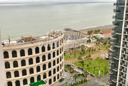 Пәтер 1-комн 27 m² - Шериф Химшиашвили, Batumi
