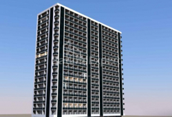 Пәтер 2-комн 39 m² - Юрьевская, Batumi