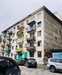 Пәтер 32 м² - Эквтайм Такаишвили, Batumi, Грузия