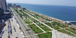 Пәтер 2-комн 39 m² - Шериф Химшиашвили, Batumi