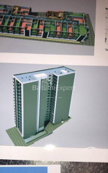 Пәтер 1-комн 27 m² - Юрьевская, Batumi