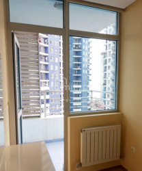 Пәтер 3-комн 60 m² - Юрьевская, Batumi