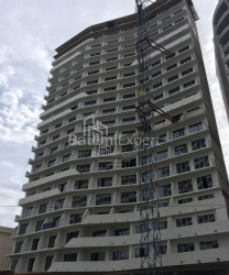 Пәтер 1-комн 33 m² - Юрьевская, Batumi