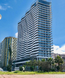 Пәтер 1-комн 35 m² - Юсуф Кобаладзе, Batumi