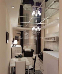 Пәтер 1-комн 29 m² - Юрьевская, Batumi