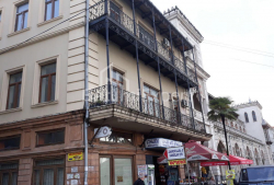 Пәтер 2-комн 60 m² - Юрьевская, Batumi