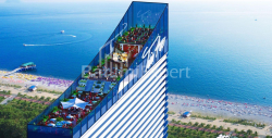 Пәтер 1-комн 37 m² - Шериф Химшиашвили, Batumi