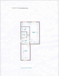 Пәтер 3-комн 60 m² - Юрьевская, Batumi