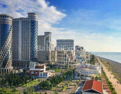 Пәтер 33 м² - Шериф Химшиашвили, Batumi, Грузия
