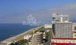 Пәтер 1-комн 28 m² - Юрьевская, Batumi