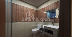 Пәтер 1-комн 26 m² - Шериф Химшиашвили, Batumi
