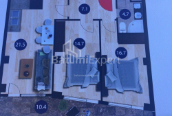 Пәтер 75 м² - Вахтанг Горгасали, Batumi, Грузия