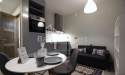 Пәтер 1-комн 33 m² - Зураба Горгиладзе, Batumi