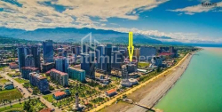 Пәтер 62 м² - Шериф Химшиашвили, Batumi, Грузия