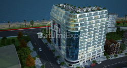Пәтер 1-комн 25 m² - Шериф Химшиашвили, Batumi