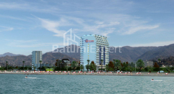 Пәтер 1-комн 25 m² - Шериф Химшиашвили, Batumi