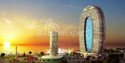 Пәтер 1-комн 31 m² - Юрьевская, Batumi