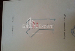 Пәтер 1-комн 34 m² - Зураба Горгиладзе, Batumi