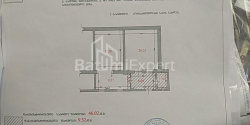 Пәтер 3-комн 55 m² - Юрьевская, Batumi
