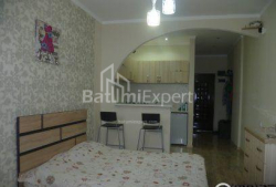 Пәтер 1-комн 30 m² - Юрьевская, Batumi