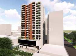 Тұрғызылып жатқан объект 3-комн 75.4 m² - Хайдара Абашидзе, Batumi