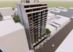 Тұрғызылып жатқан объект 2-комн 49.4 m² - Хайдара Абашидзе, Batumi
