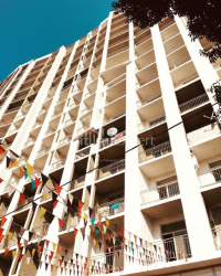 Пәтер 3-комн 65 m² - Тбель-Абусеридзе, Batumi