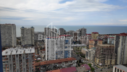 Пәтер 3-комн 92 m² - Тбель-Абусеридзе, Batumi
