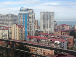Пәтер 30.8 м² - Тбель-Абусеридзе, Batumi, Грузия